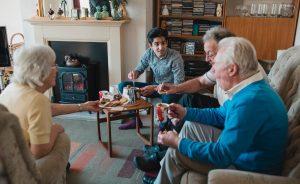 Care in the home