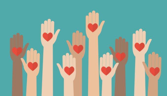 Helping hands