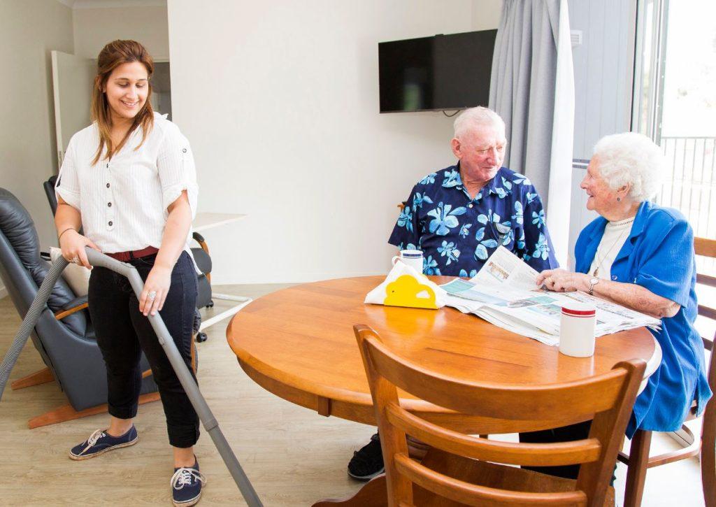 Home help In Swansea