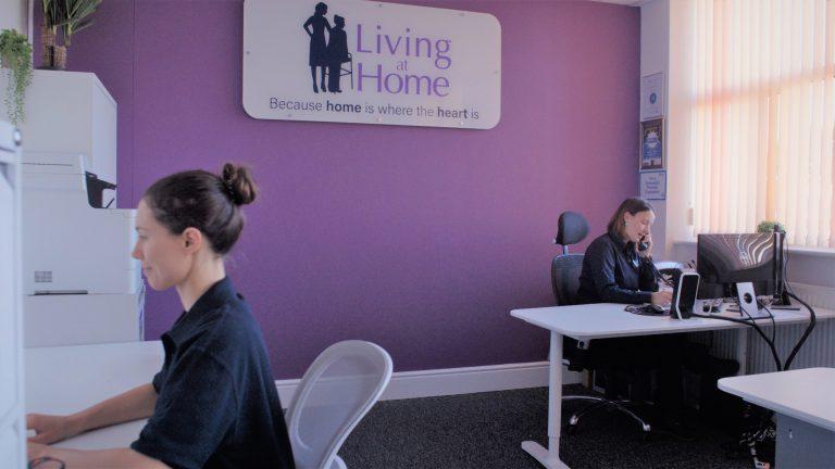 Office of Living At Home
